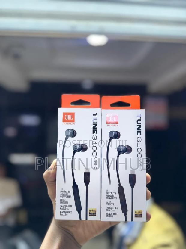 Tune 310c Usb C - main view