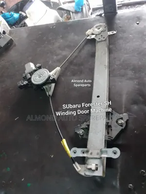 Subaru Forester Sh5 Winding Door Machine