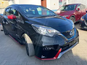 Nissan Note 2018 Black