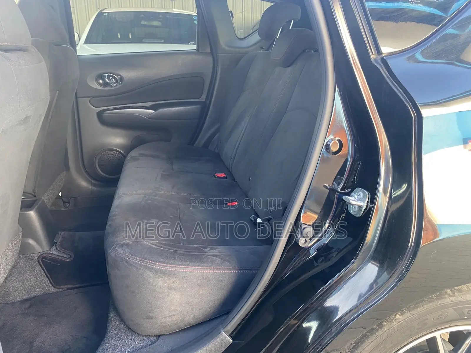 Nissan Note 2018 Black