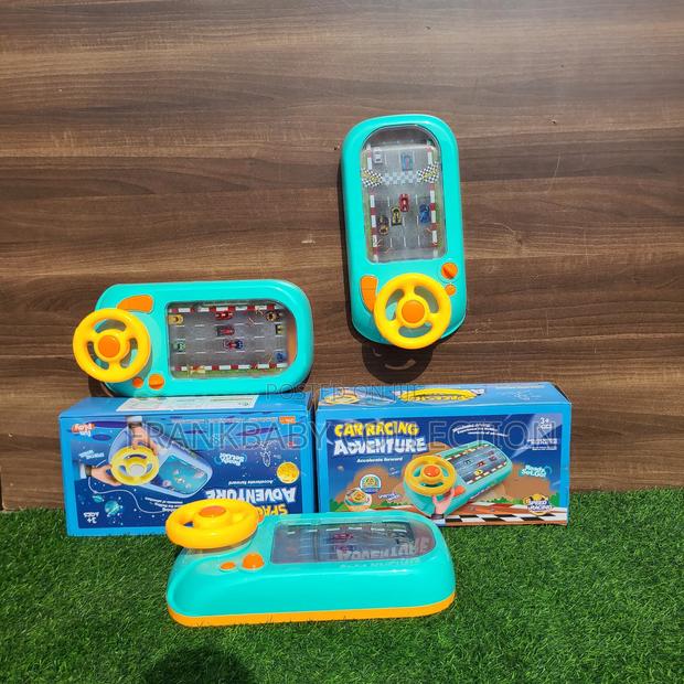 Car Racing Adventure Toys Car