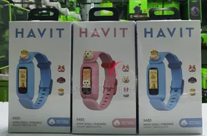 Havit Smart Bracelet M81 Kids Doll-Themed