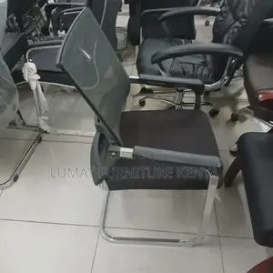 Mesh Medium Back Visitors Chair