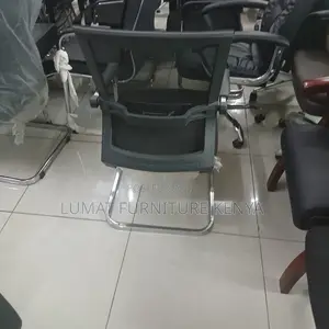 Mesh Medium Back Visitors Chair