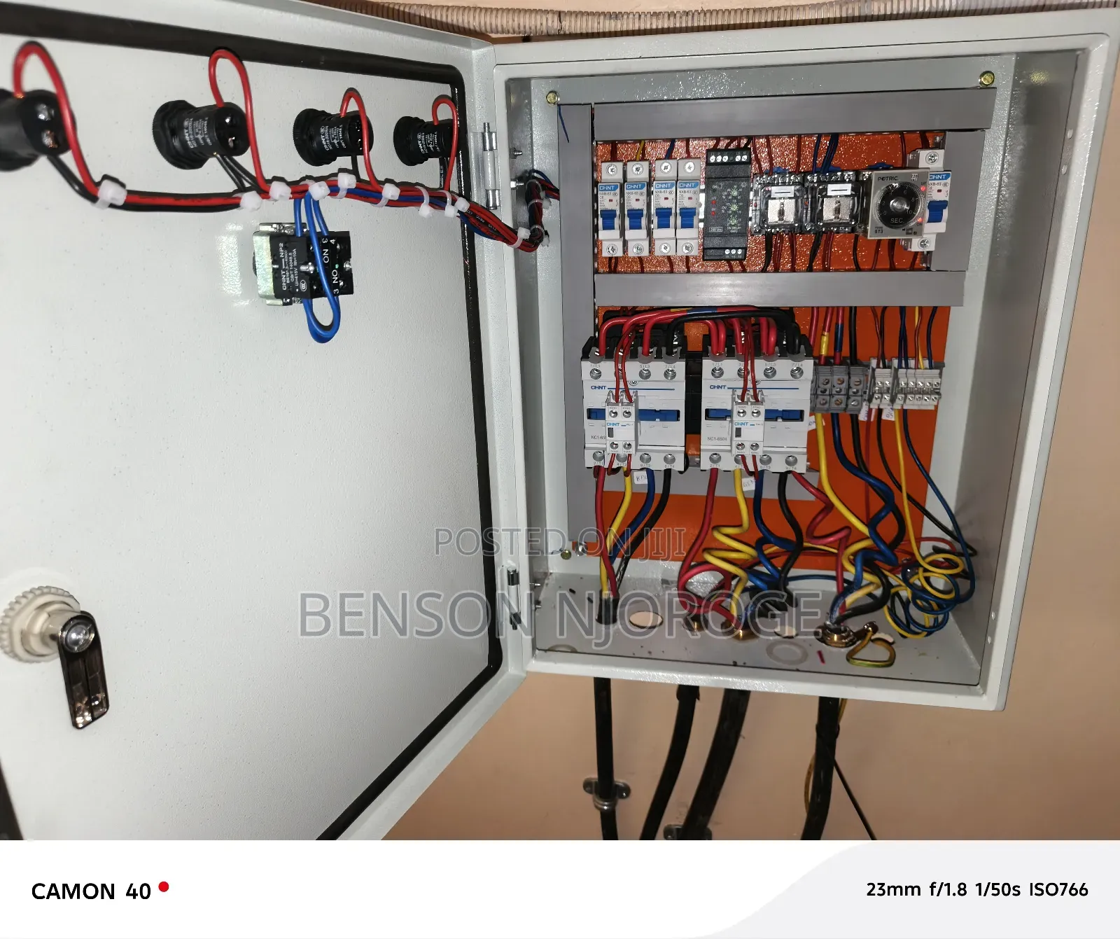 Generator Parts Technician