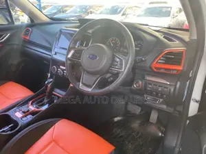 Subaru Forester 2018 White