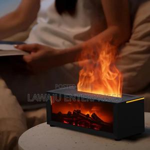 Dynamic 3d Aromatherapy Diffuser - thumbnail 2
