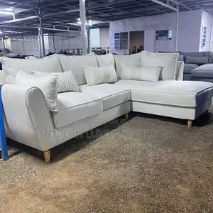 Classy L Sofa