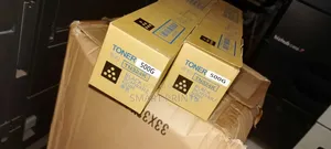 Top Notch Konica Minolta Tn 324 Black Toner Available