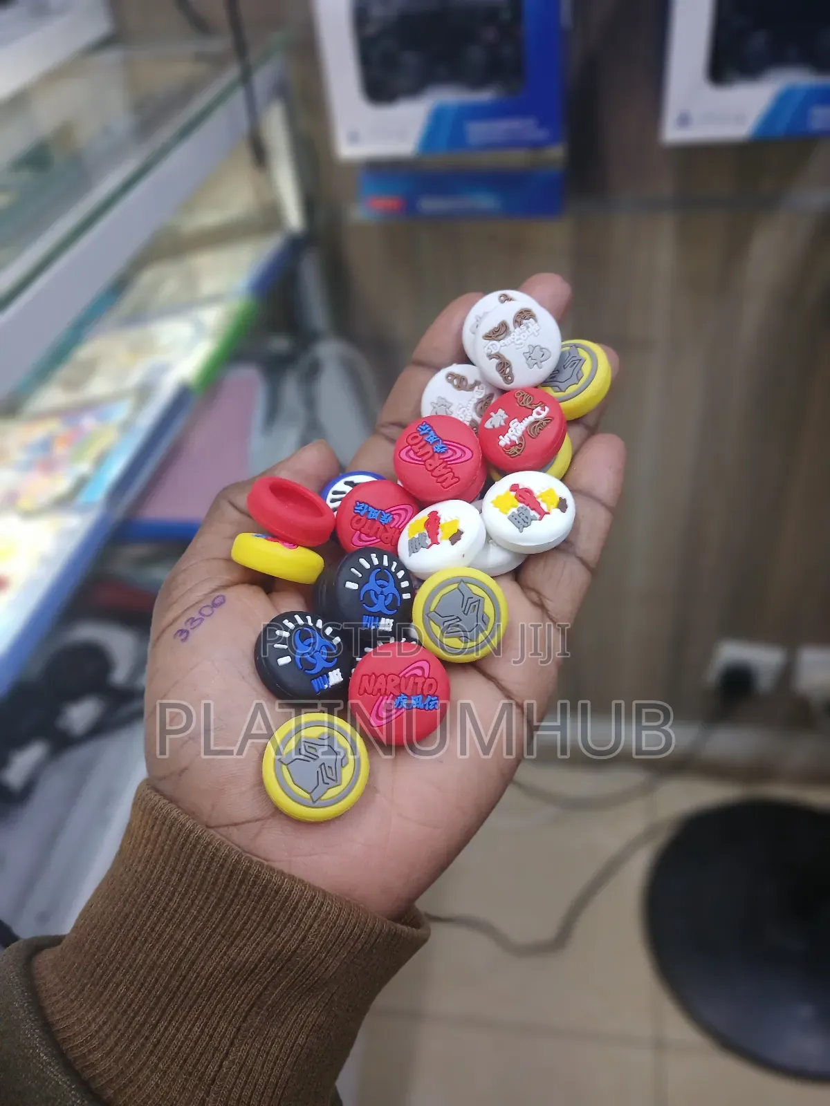 Rubber Tops