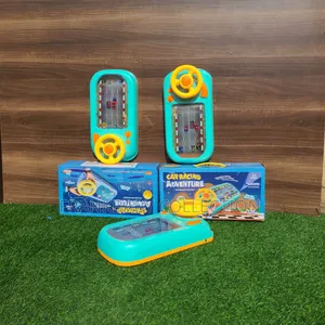 Pocket Steering Racing Toy Car.