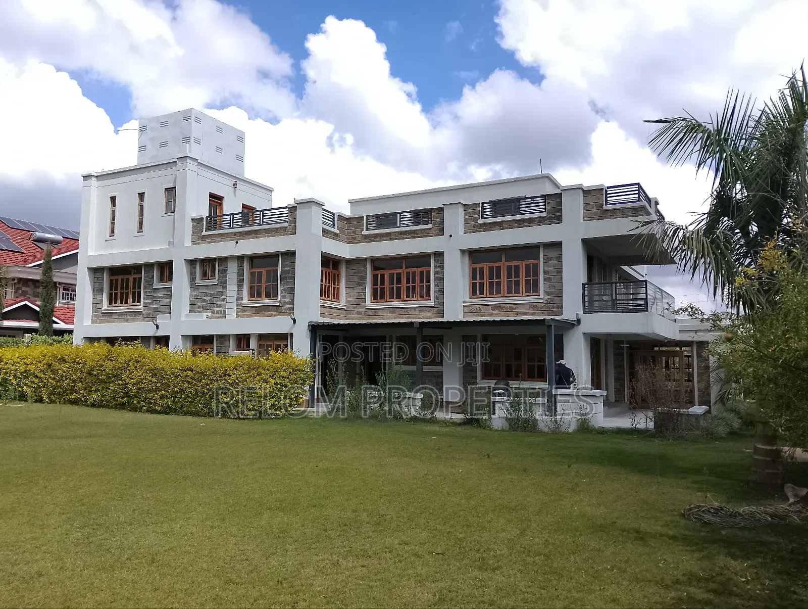 7bdrm Mansion in Karen for rent