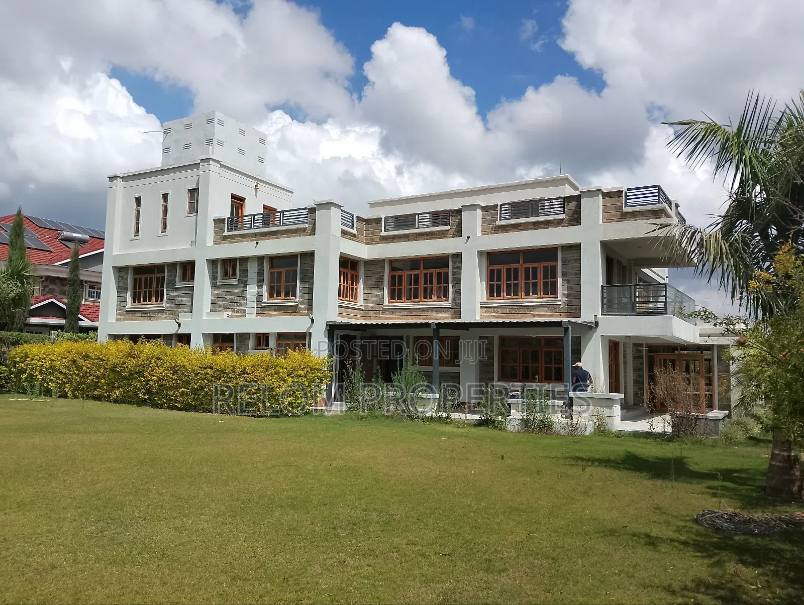 7bdrm Mansion in Karen for rent