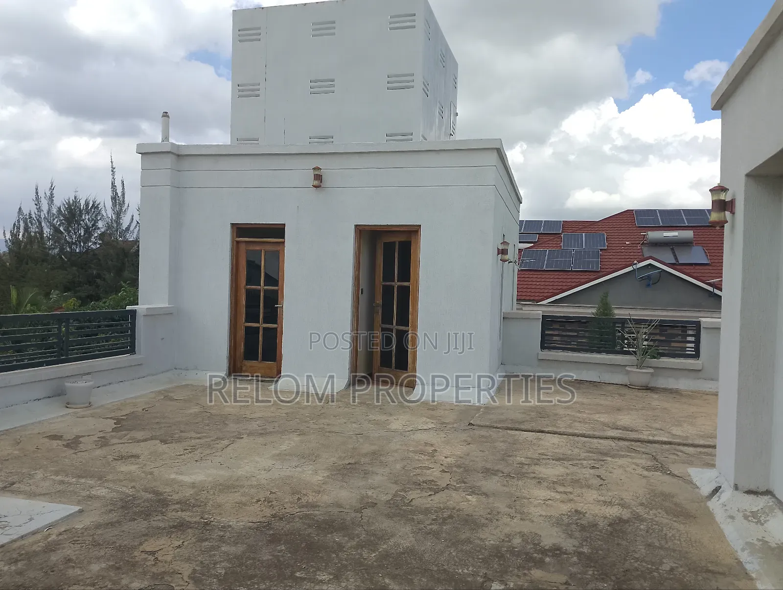 7bdrm Mansion in Karen for rent