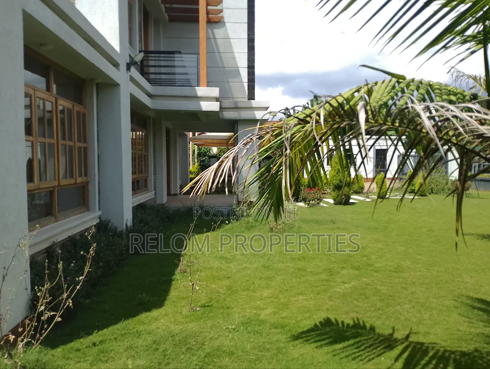 7bdrm Mansion in Karen for rent