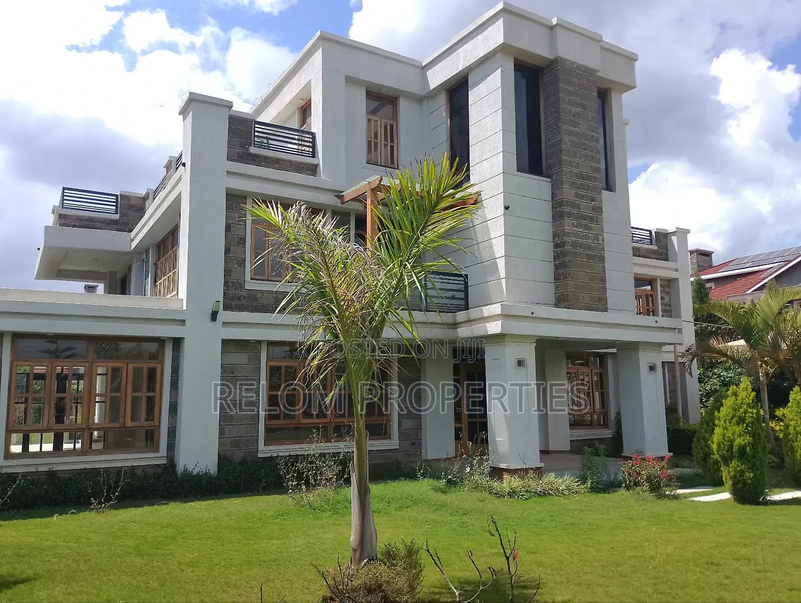 7bdrm Mansion in Karen for rent