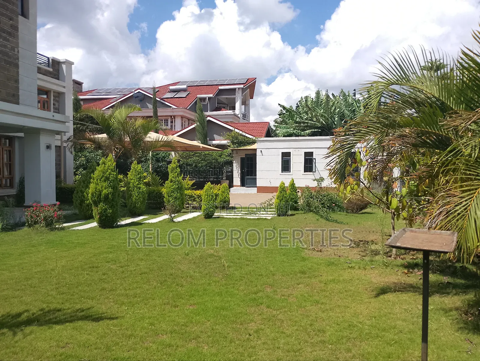 7bdrm Mansion in Karen for rent