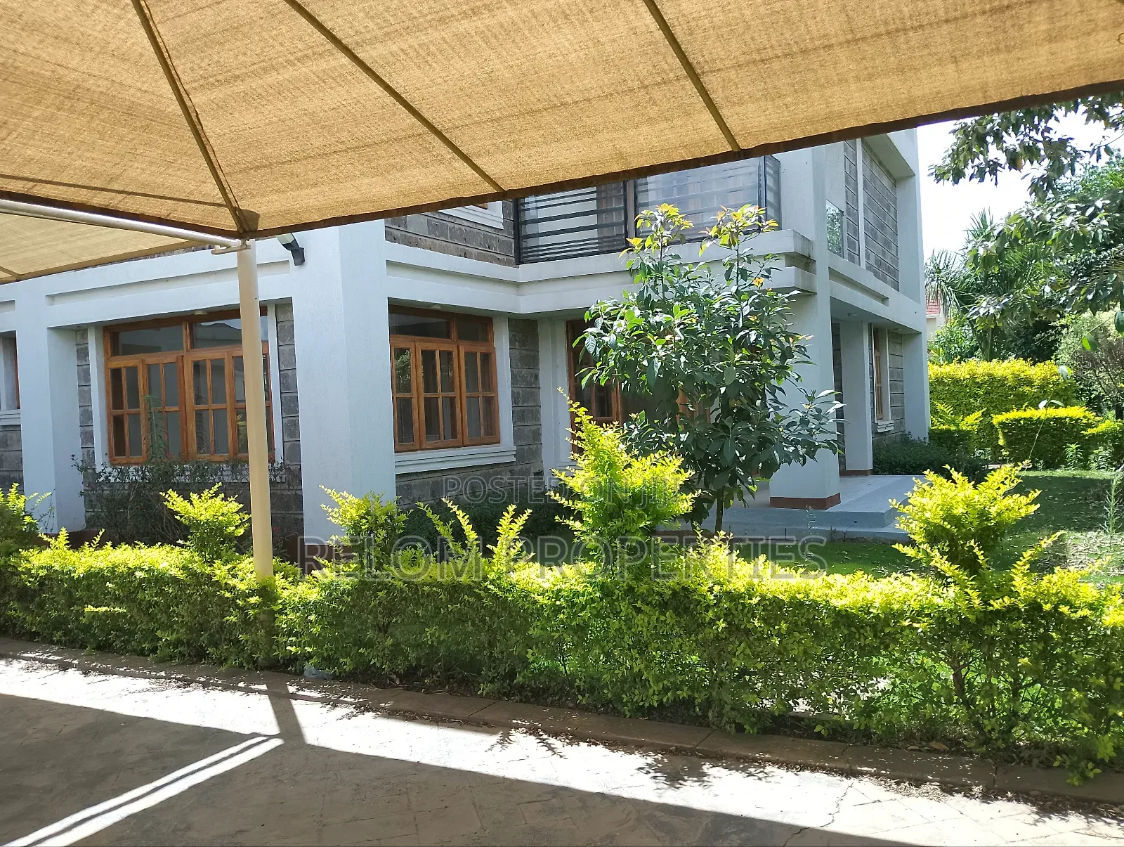 7bdrm Mansion in Karen for rent
