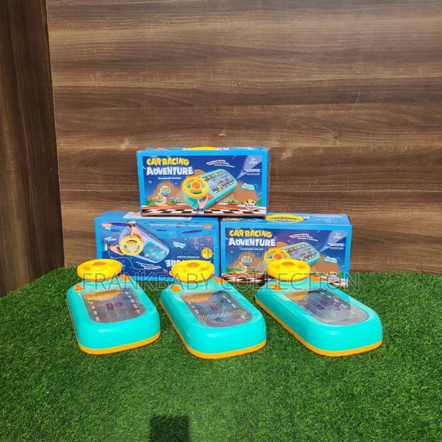 Little Driver Adventure Toy Car Game