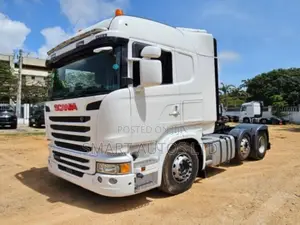 Scania R450 2017