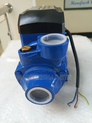 Electric Water Pump 0.5 Hp 0.37kw