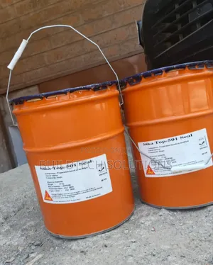 Masterseal 501 Waterproofing Mortar