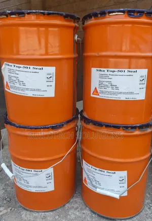 Masterseal 501 Waterproofing Mortar