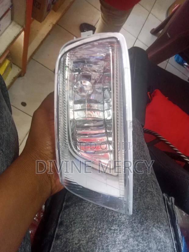 Toyota Premio Fog Light