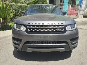 Land Rover Range Rover Sport 2018 Gray