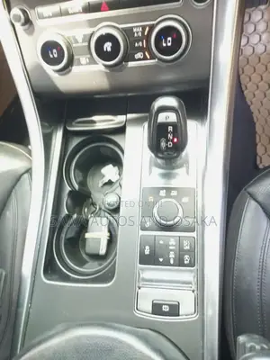 Land Rover Range Rover Sport 2018 Gray