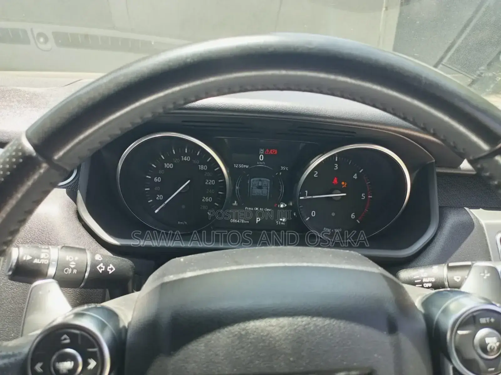 Land Rover Range Rover Sport 2018 Gray
