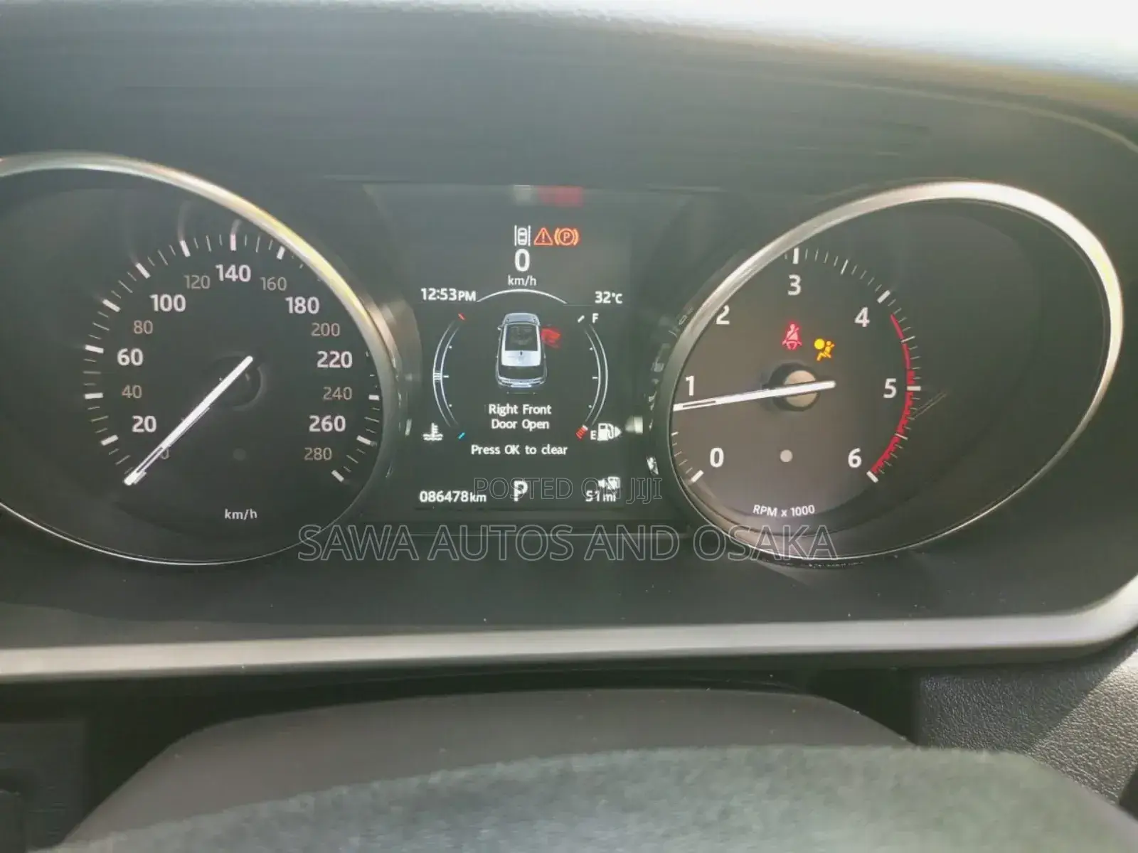 Land Rover Range Rover Sport 2018 Gray