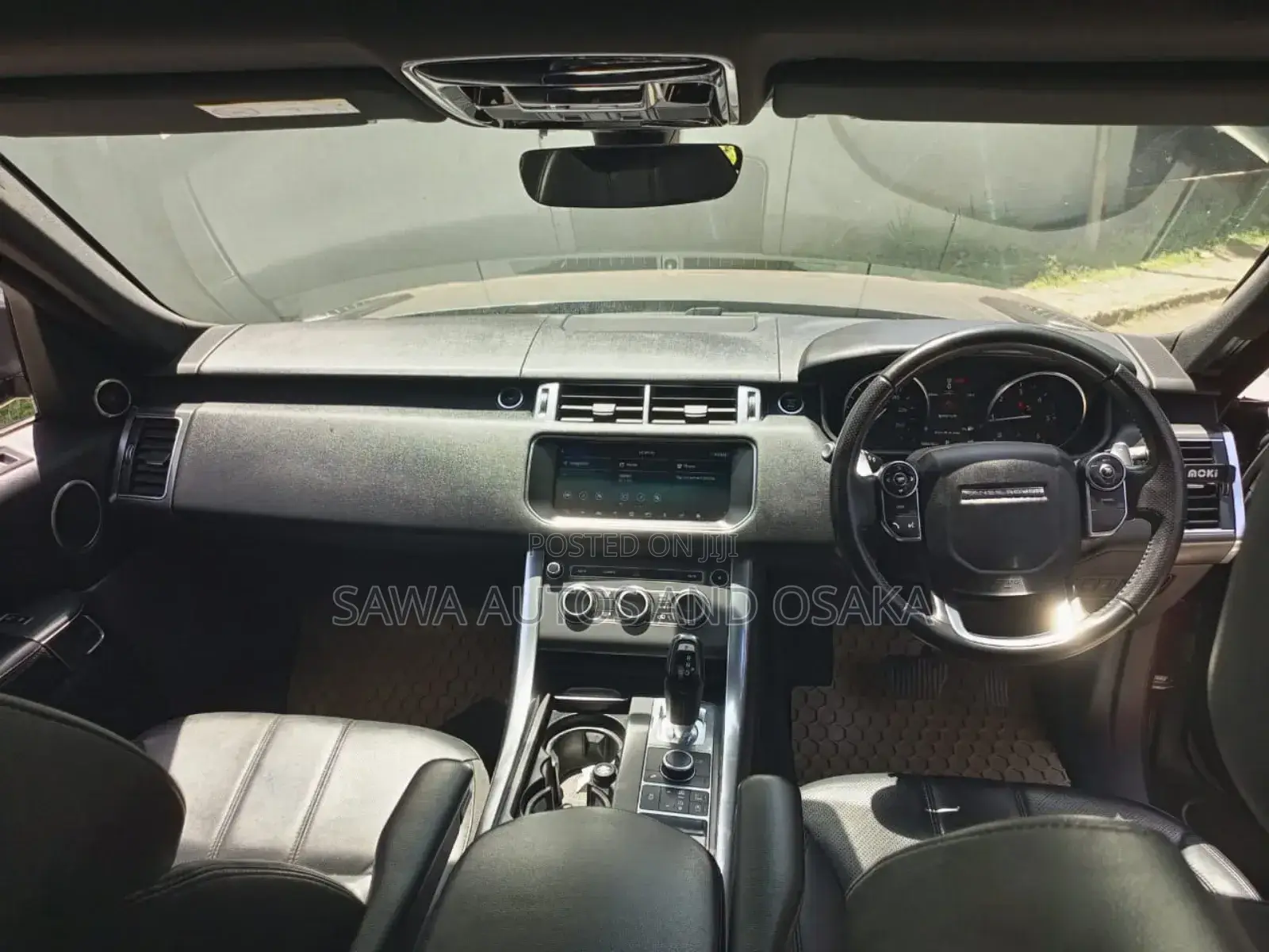 Land Rover Range Rover Sport 2018 Gray