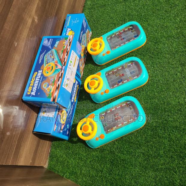Speed Kids Road Race Toy Car