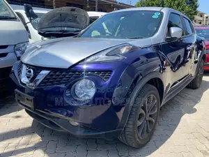 Nissan Juke 2018 Purple