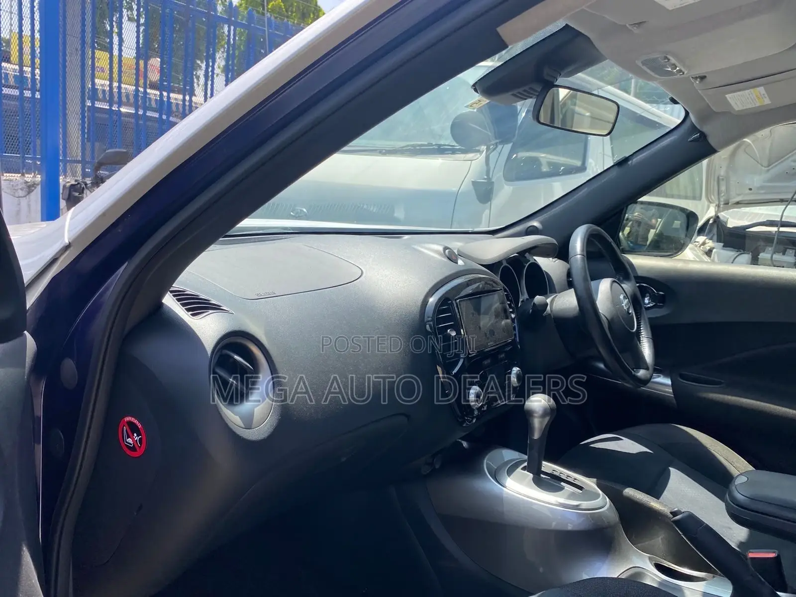 Nissan Juke 2018 Purple