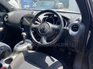Nissan Juke 2018 Purple
