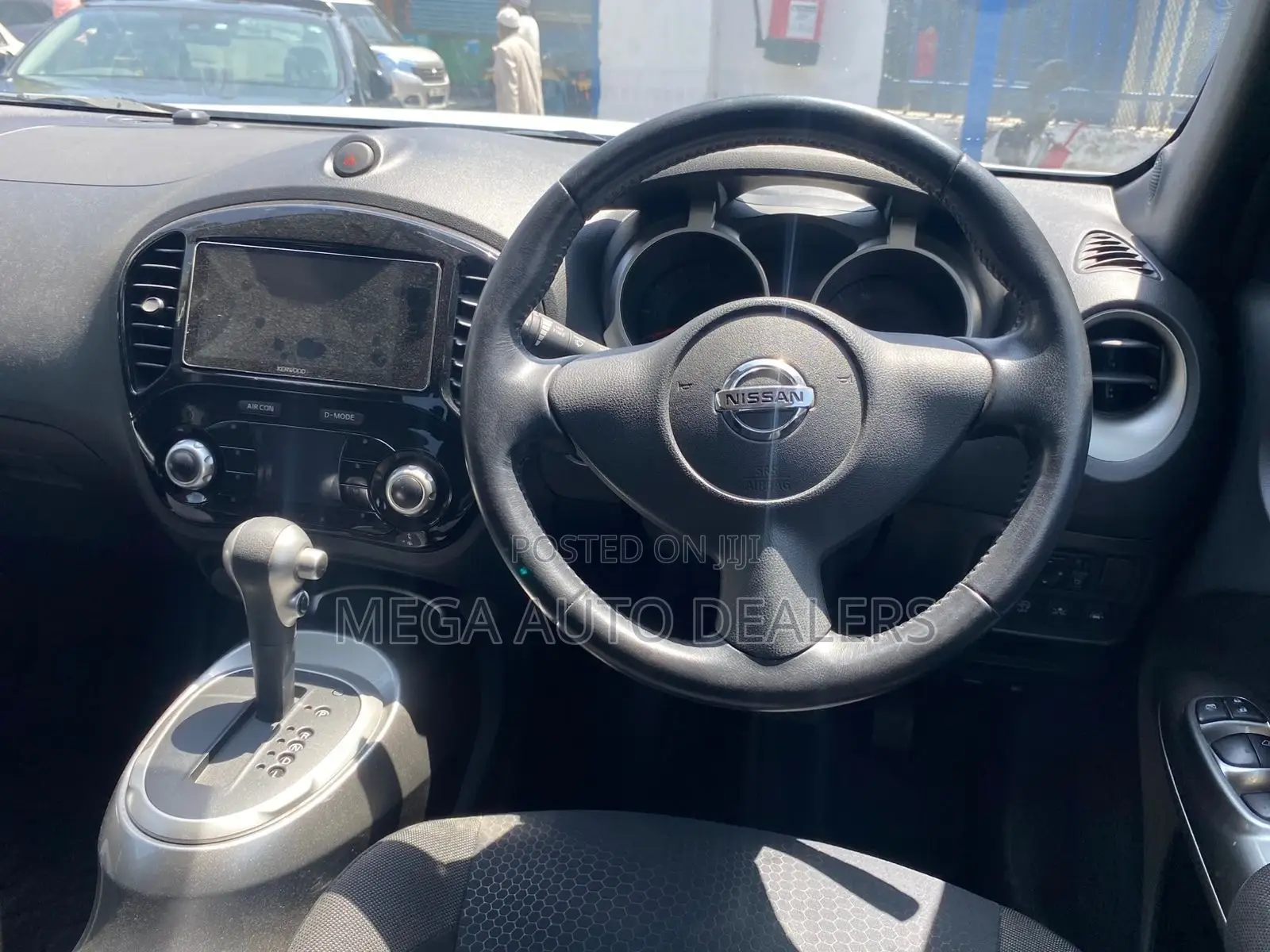 Nissan Juke 2018 Purple