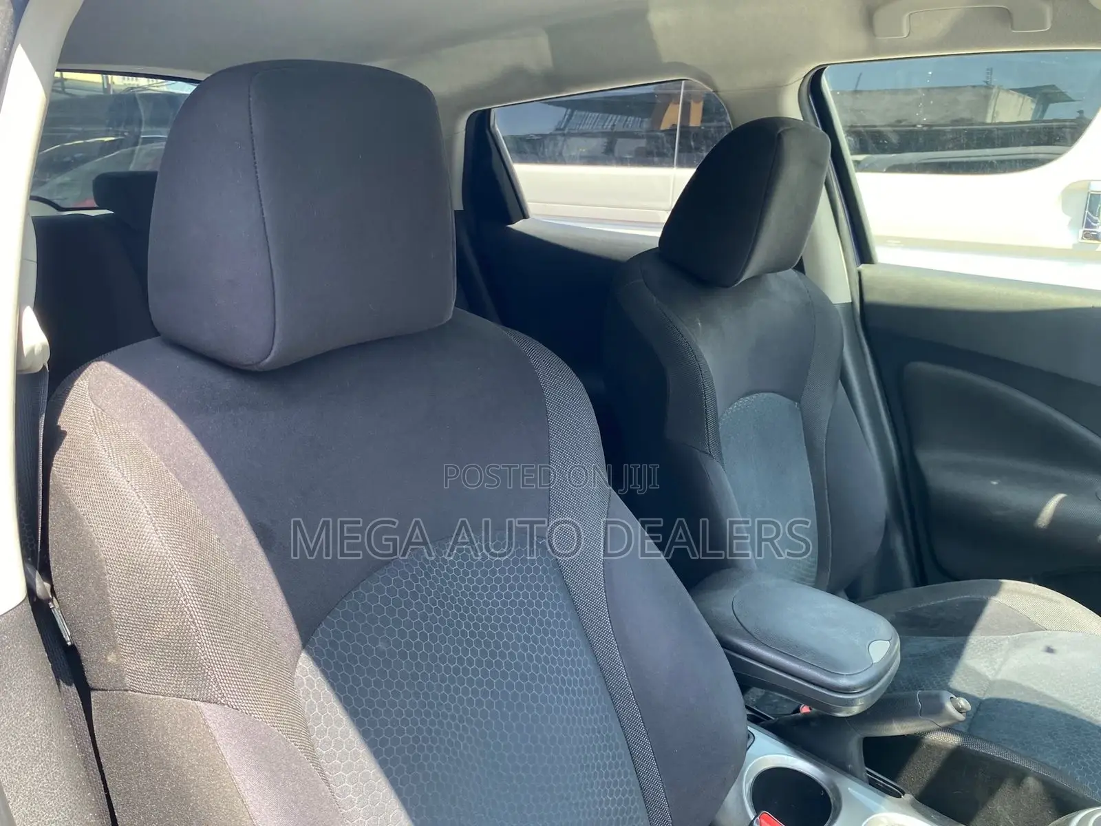 Nissan Juke 2018 Purple
