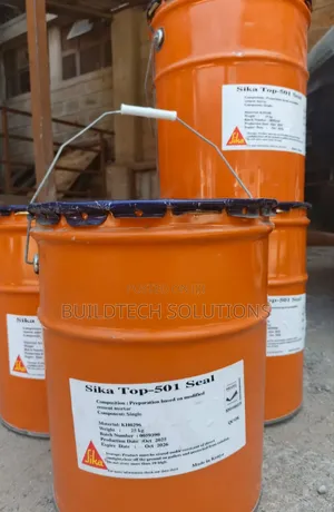 Sikatopseal 501 Waterproof Coating