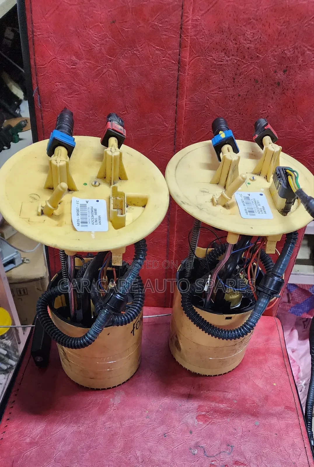 Fuel Pump Ford Ranger