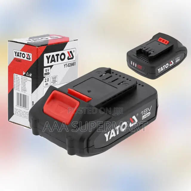 Yt-828461 18v-2ah Battery