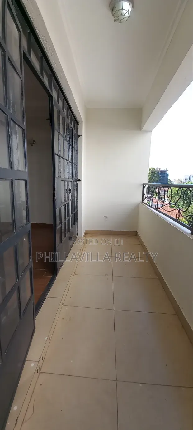 2bdrm Apartment in Kileleshwa for rent