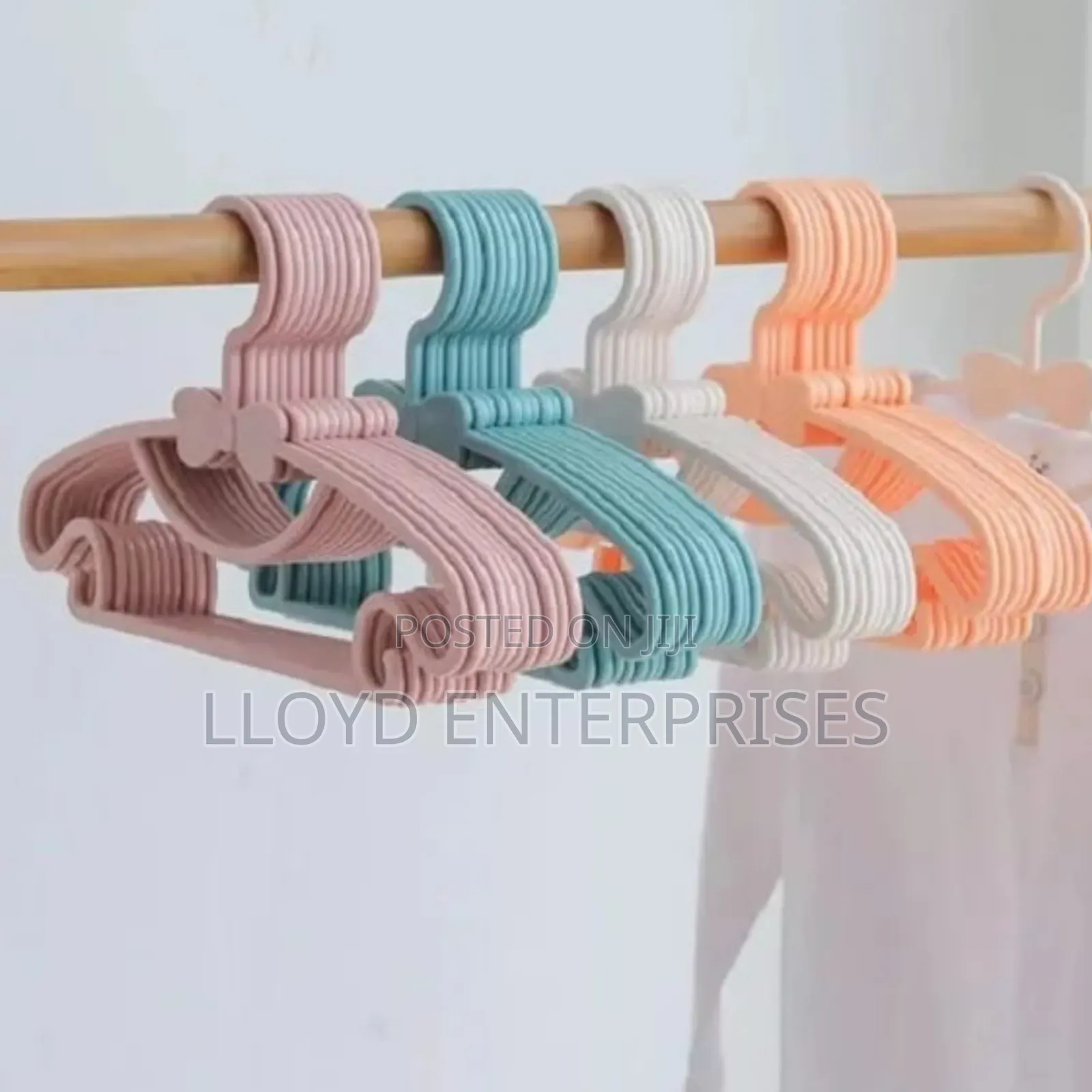 10pcs Baby Cloth Hangers