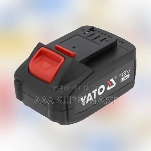 Yt-828462 18v-3ah Battery