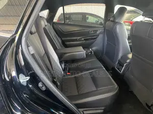 Toyota Harrier 2018 Black