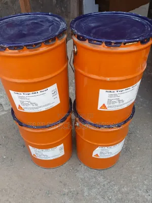 Masterseal 501 Crystalline Waterproof Coating