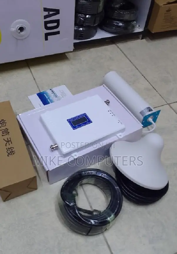 GSM Mobile Signal Booster 2g 3g 4g Repeater for All Kenyan Networks