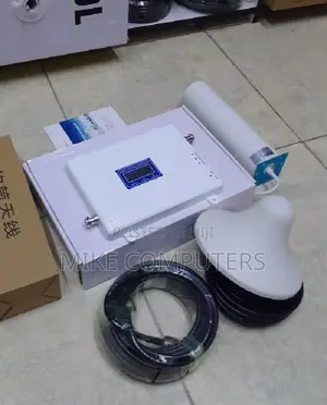 GSM Mobile Signal Booster 2g 3g 4g Repeater for All Kenyan Networks