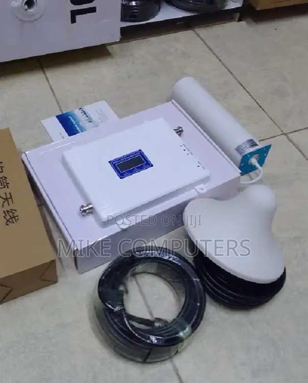 GSM Mobile Signal Booster 2g 3g 4g Repeater for All Kenyan Networks